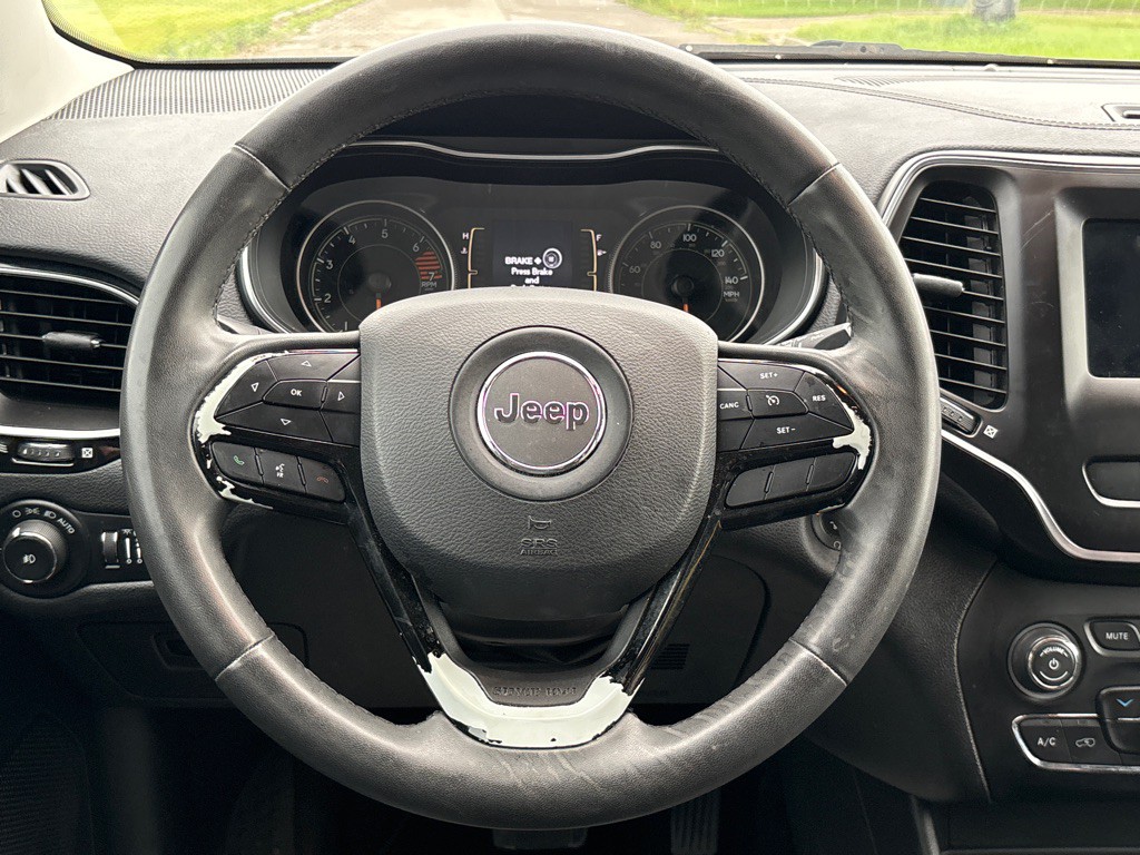 2020 Jeep Cherokee Image 18
