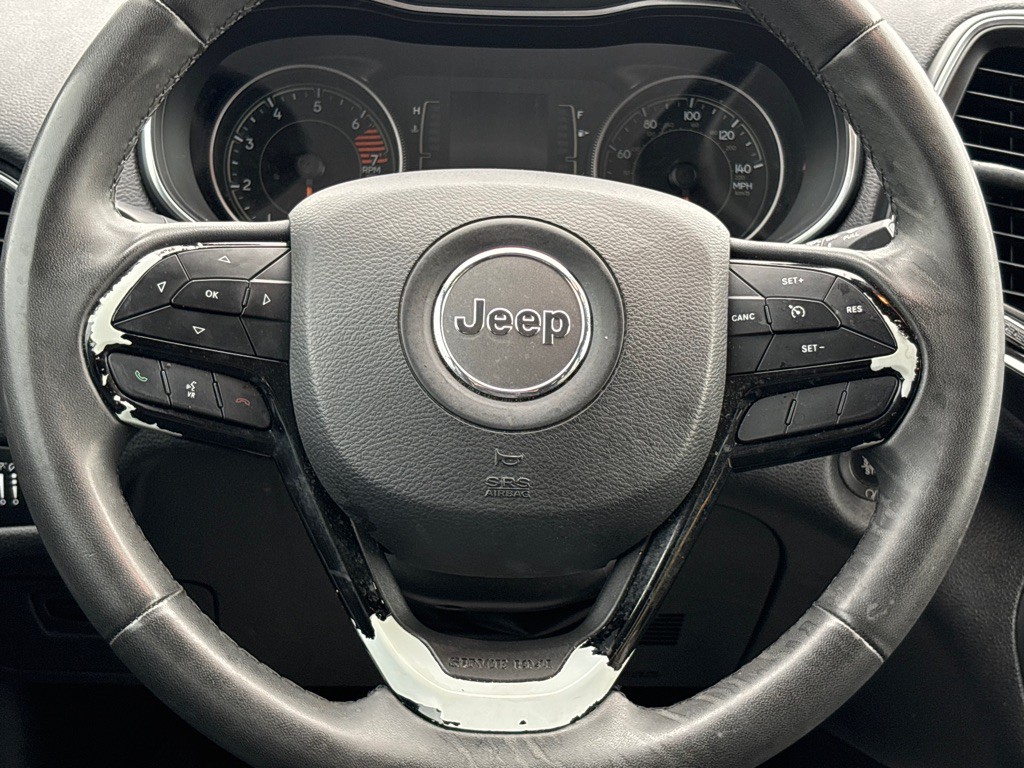 2020 Jeep Cherokee Image 19