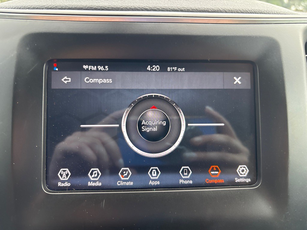 2020 Jeep Cherokee Image 23