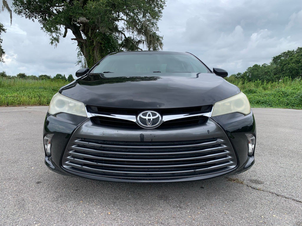 2015 Toyota Camry Image 5