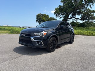 Image for 2018 Mitsubishi Outlander ES ID: 6600837