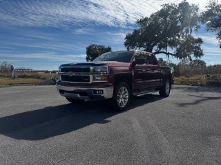 Image for 2015 Chevrolet Silverado 1500 LT ID: 6601283