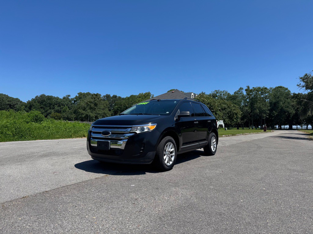 2013 Ford Edge Image 1