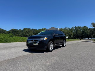 Image for 2013 Ford Edge SE ID: 6605228
