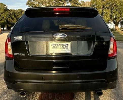 2013 Ford Edge Image 8