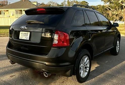2013 Ford Edge Image 9