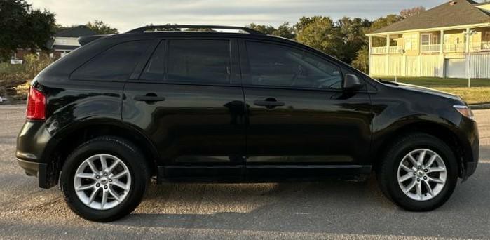 2013 Ford Edge Image 10