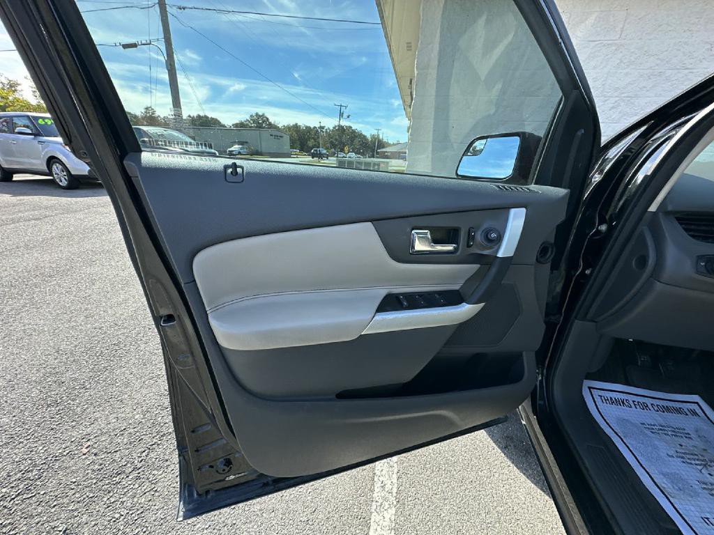 2013 Ford Edge Image 12