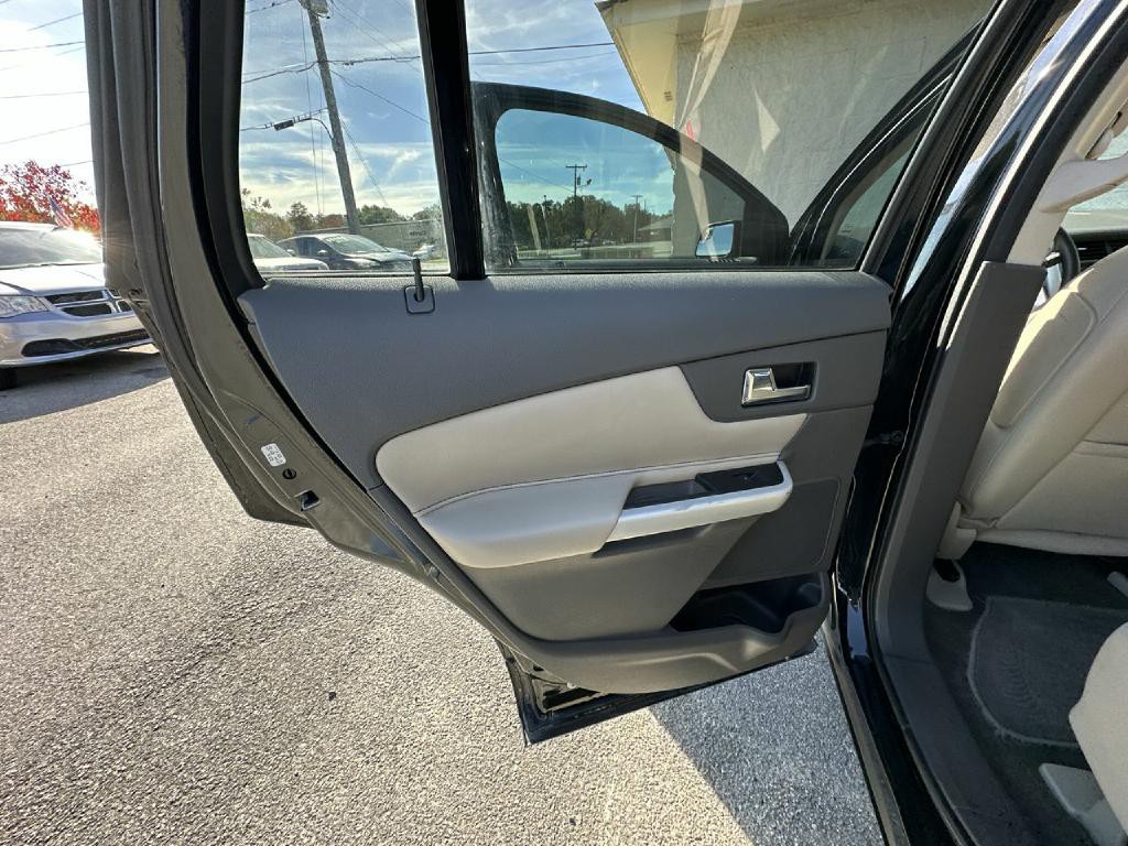 2013 Ford Edge Image 14