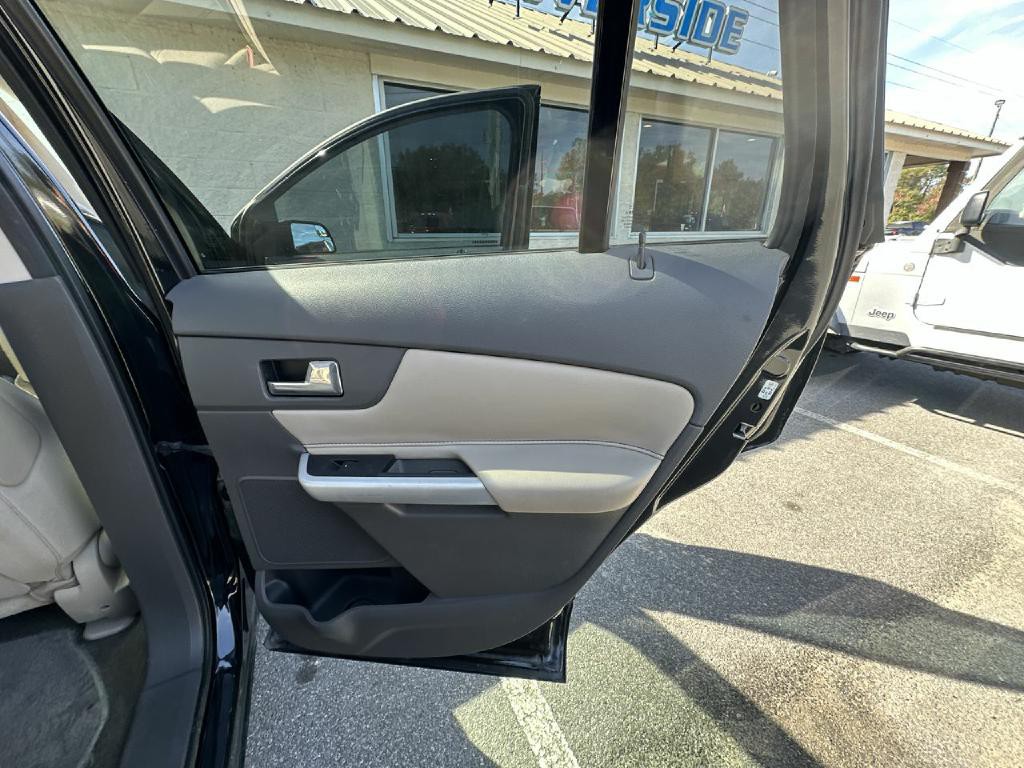 2013 Ford Edge Image 18