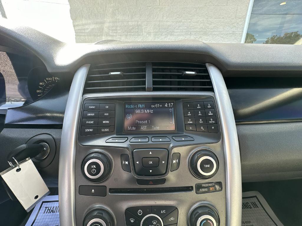 2013 Ford Edge Image 24