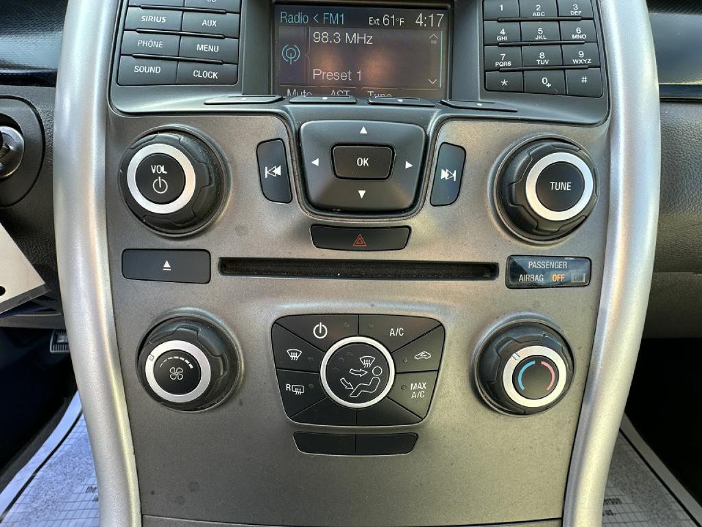 2013 Ford Edge Image 25