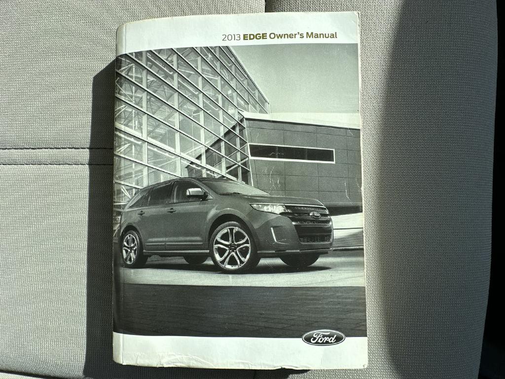 2013 Ford Edge Image 35