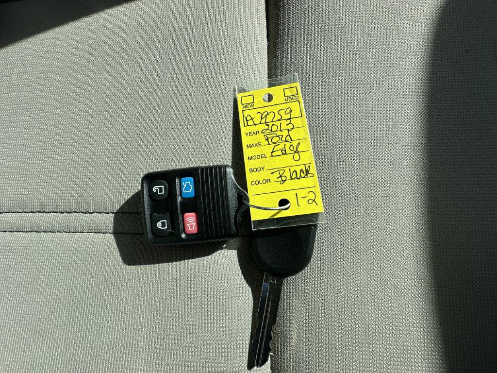 2013 Ford Edge Image 34