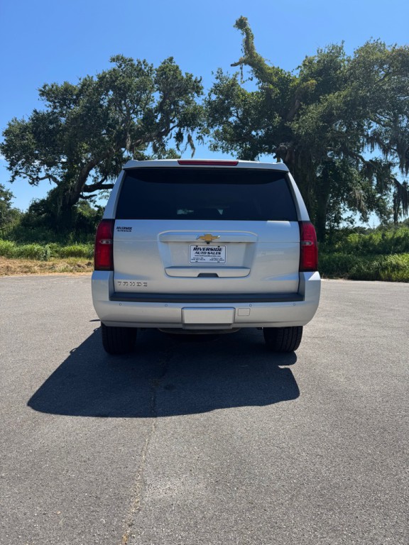 2019 Chevrolet Tahoe Image 4