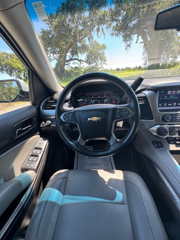 2019 Chevrolet Tahoe Image 21