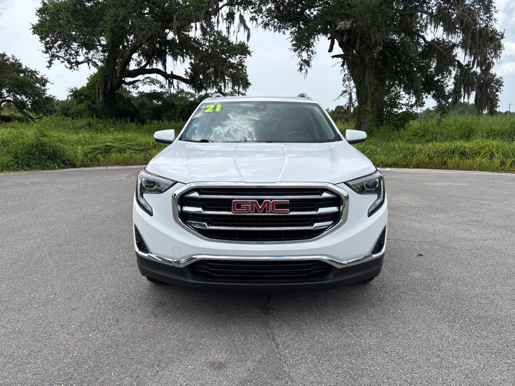 2021 GMC Terrain Image 3