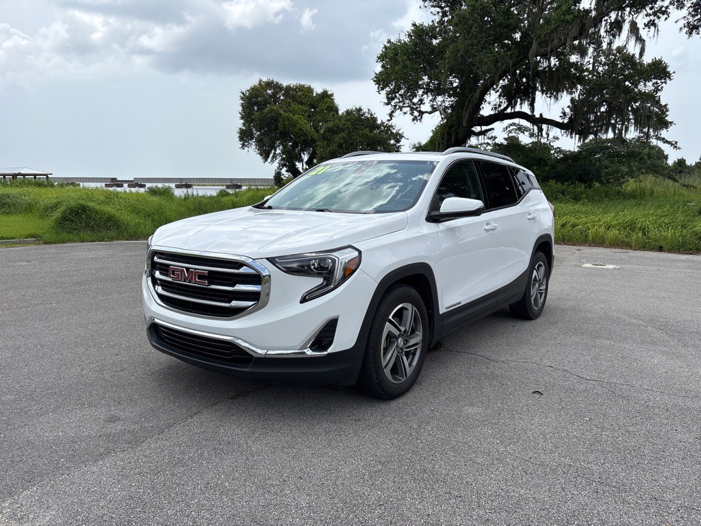 2021 GMC Terrain Image 4
