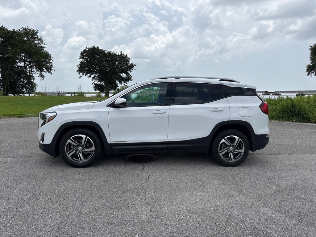 2021 GMC Terrain Image 5