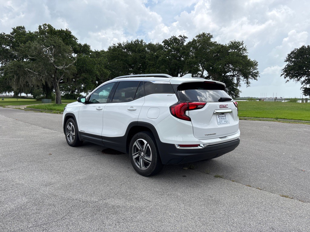2021 GMC Terrain Image 6