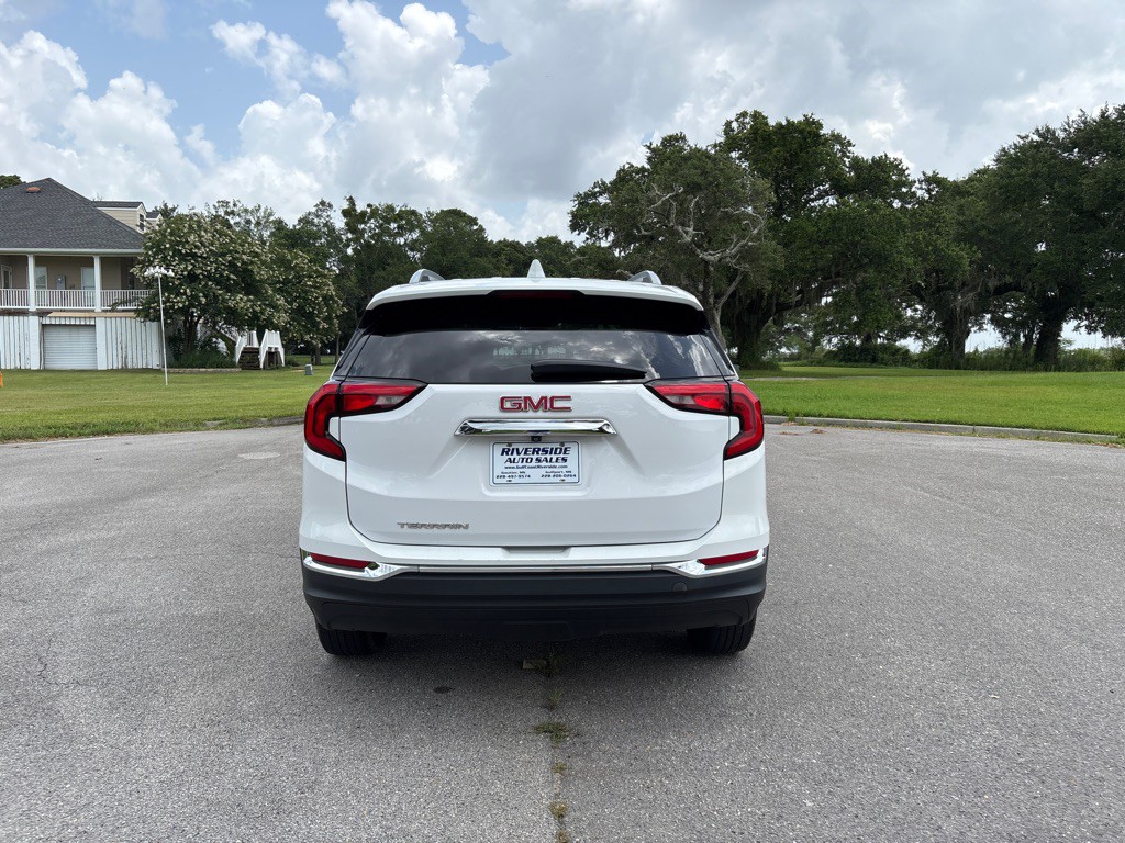 2021 GMC Terrain Image 7