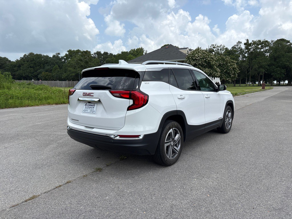 2021 GMC Terrain Image 8