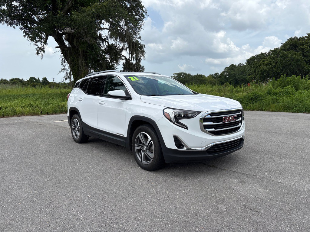 2021 GMC Terrain Image 10