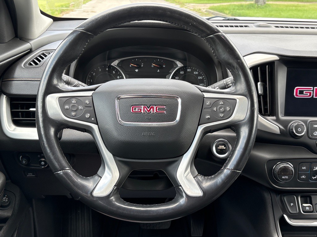 2021 GMC Terrain Image 19