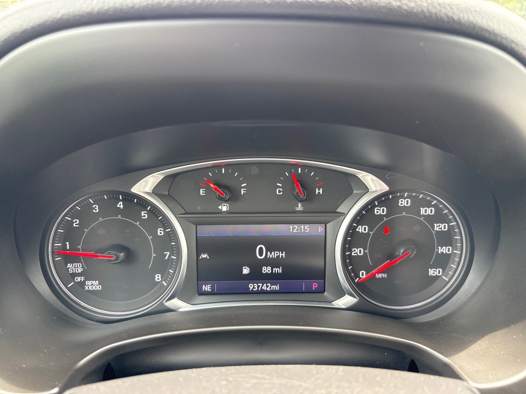 2021 GMC Terrain Image 22