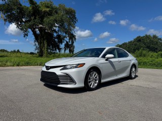 Image for 2023 Toyota Camry LE ID: 6648544