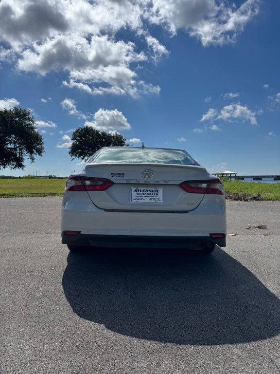 2023 Toyota Camry Image 5
