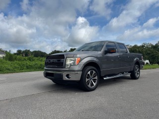 Image for 2010 Ford F-150 XLT ID: 6658509