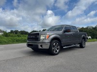 Image for 2010 Ford F-150 XLT ID: 6658509
