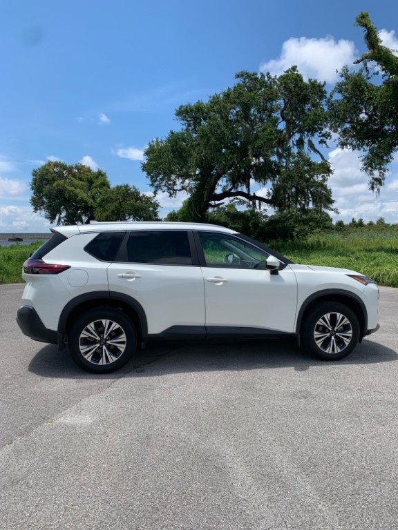 2023 Nissan Rogue Image 4