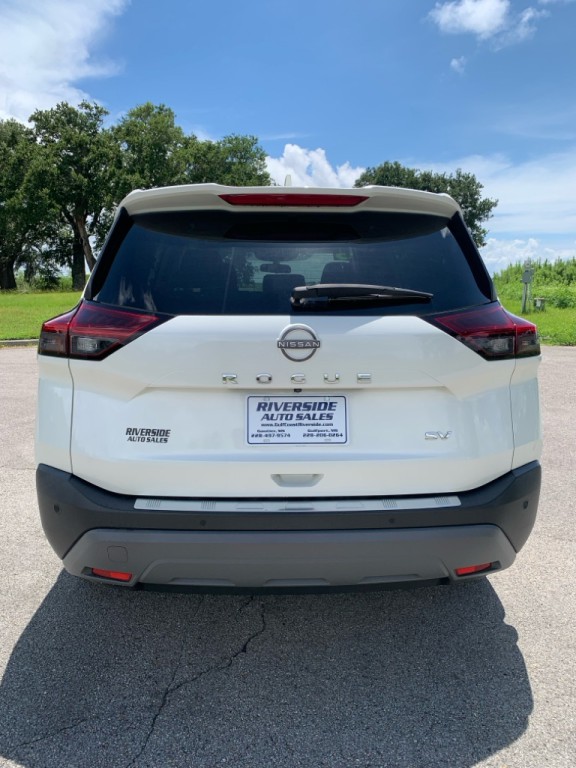 2023 Nissan Rogue Image 6