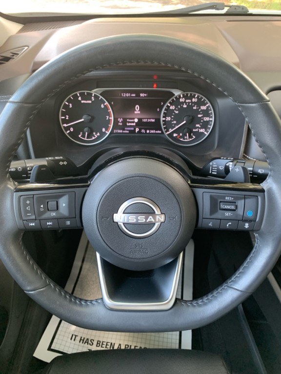 2023 Nissan Rogue Image 16