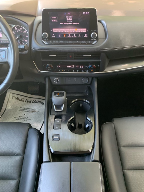 2023 Nissan Rogue Image 17