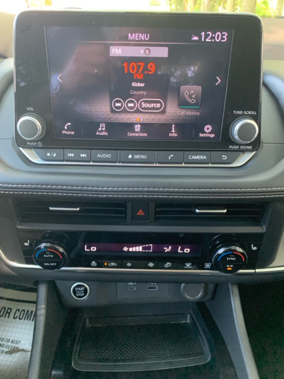 2023 Nissan Rogue Image 19