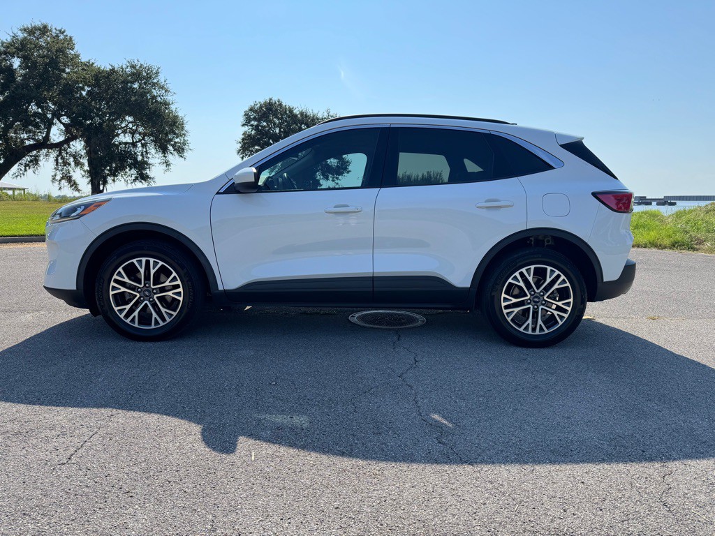 2020 Ford Escape Image 2