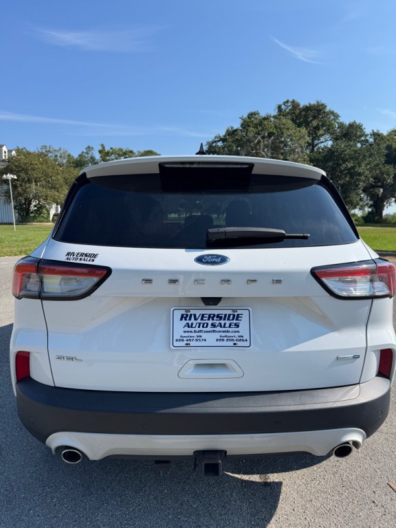2020 Ford Escape Image 4