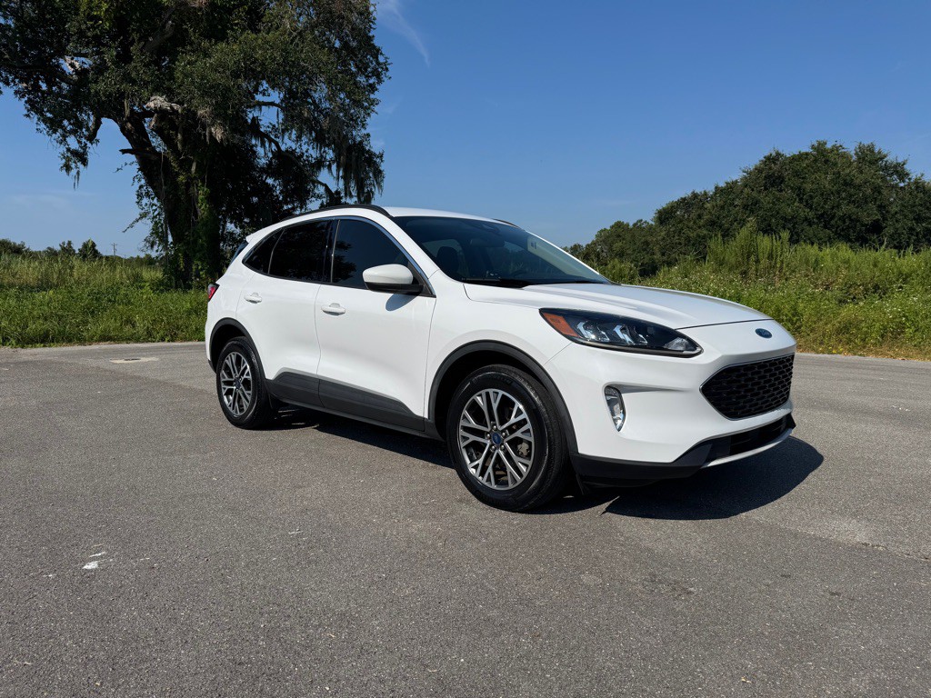 2020 Ford Escape Image 7
