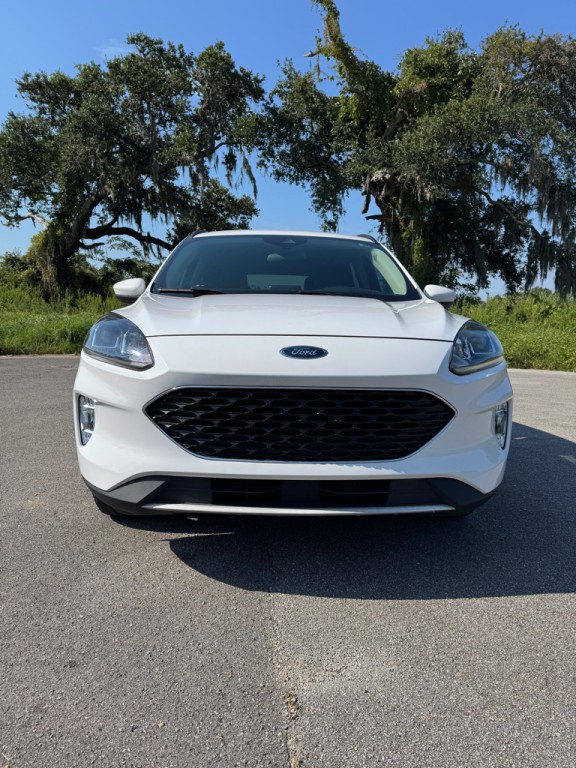 2020 Ford Escape Image 8