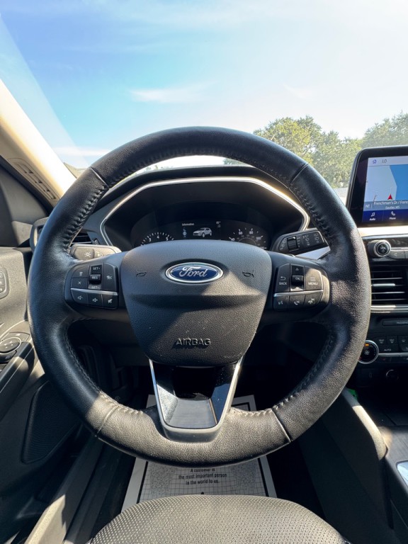 2020 Ford Escape Image 19