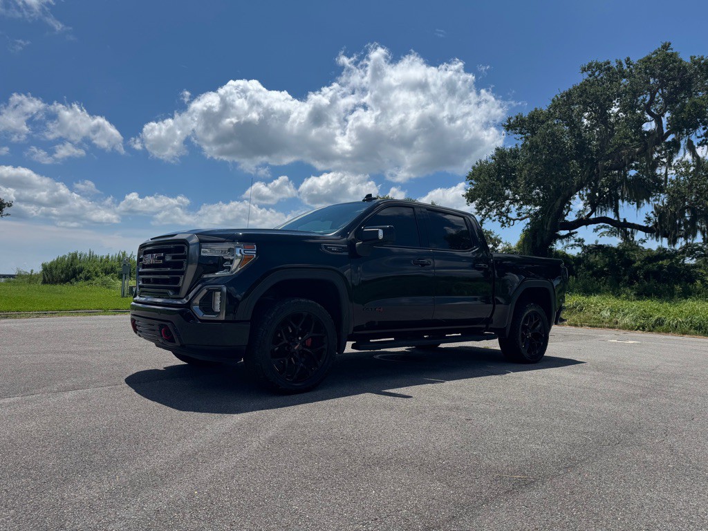2020 GMC Sierra 1500 Image 1