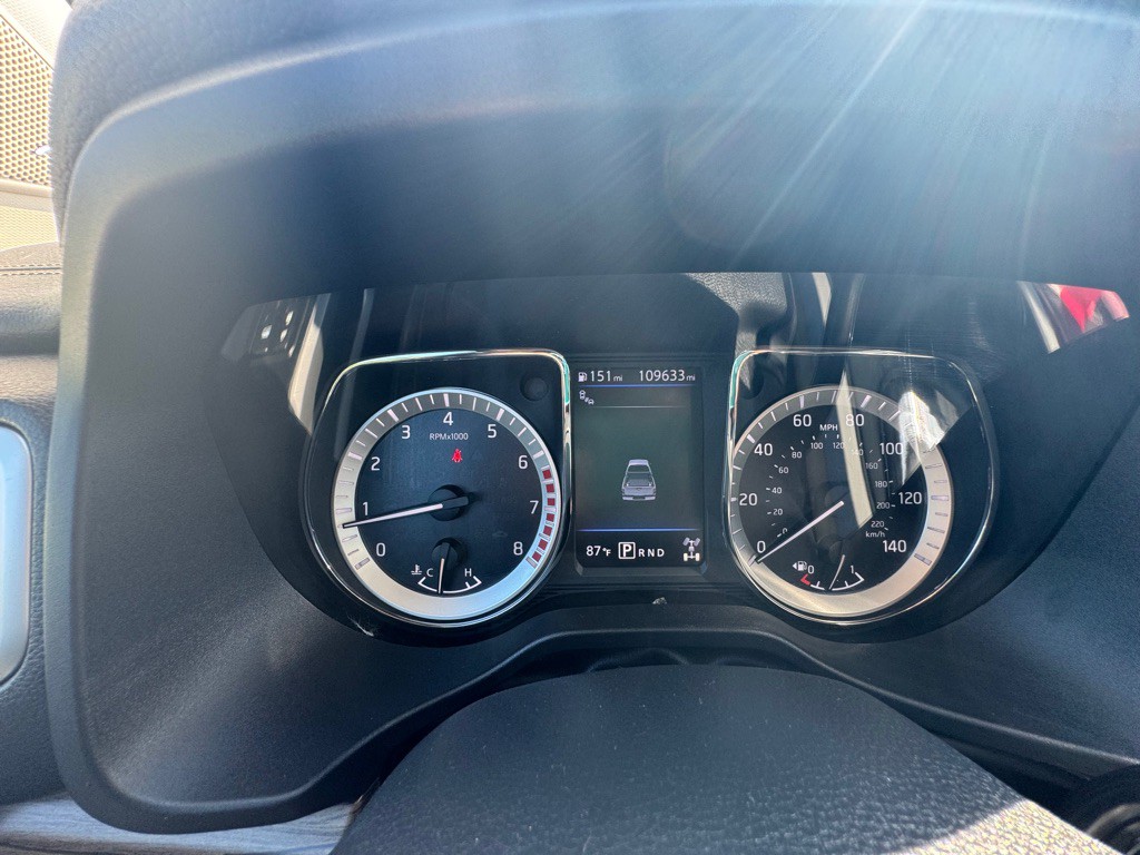 2019 Nissan Titan Image 20