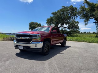 Image for 2018 Chevrolet Silverado 1500 LT ID: 6670497