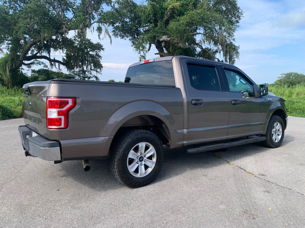 2018 Ford F-150 Image 2