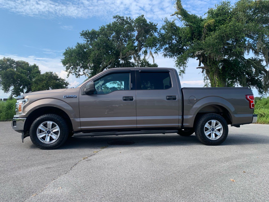2018 Ford F-150 Image 3
