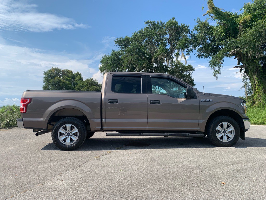2018 Ford F-150 Image 4