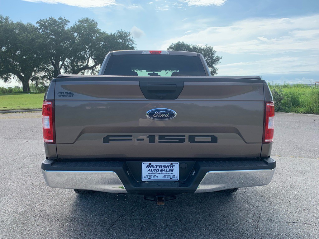 2018 Ford F-150 Image 6